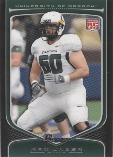 2009 Bowman Draft Picks Max Unger #161