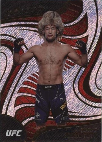2023 Panini Chronicles UFC - Shavkat Rakhmonov #13