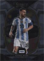 2022-23 Panini Select FIFA Lionel Messi #4