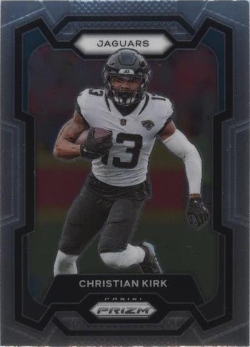 2023 Panini Prizm Christian Kirk #134