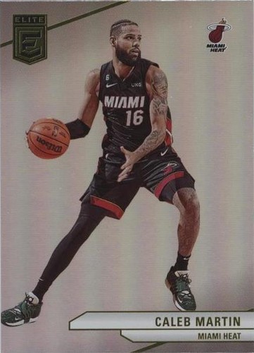 2023-24 Donruss Elite - Caleb Martin #45