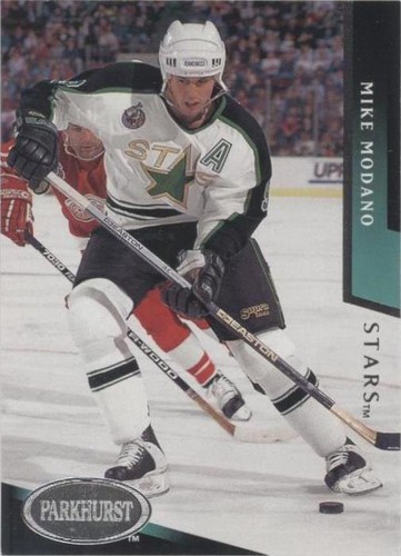 1993-94 Parkhurst - Mike Modano #49