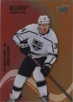 2022-23 Upper Deck Allure - Arthur Kaliyev #SF-92