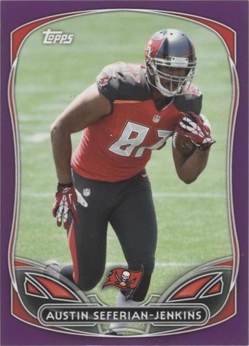 2014 Topps Austin Seferian-Jenkins #83