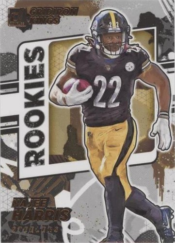 2021 Panini Donruss Najee Harris #RGK-NHA