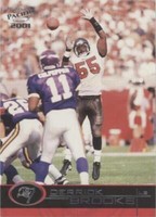 2001 Pacific Derrick Brooks #409