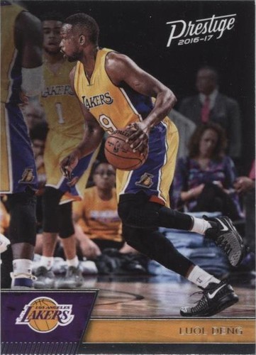 2016-17 Panini Prestige - Luol Deng #126