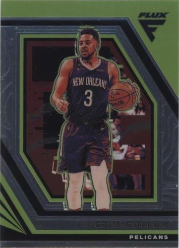 2022-23 Panini Flux - C.J. McCollum #141