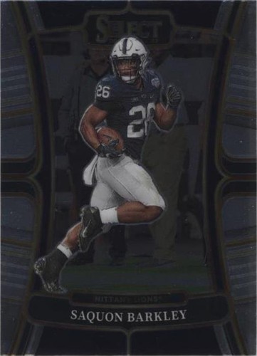 2023 Panini Select Draft Picks Saquon Barkley #47