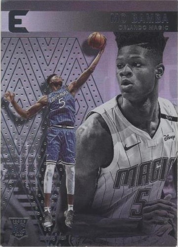2018-19 Panini Chronicles - Mo Bamba #210