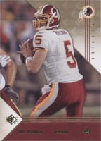 2008 SP Rookie Edition Colt Brennan #105