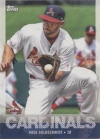 2020 Topps Utz - Paul Goldschmidt #UTZ12