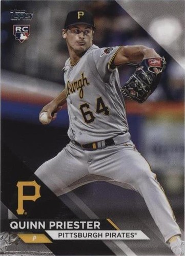 2024 Topps Flagship Collection - Quinn Priester #58