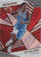 2018-19 Panini Revolution - Louis Williams #30
