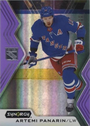 2024-25 Upper Deck Synergy - Artemi Panarin #26