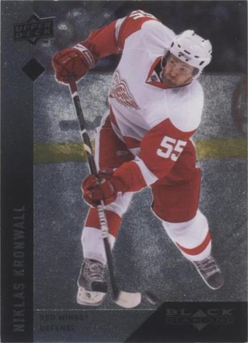 2009-10 Upper Deck Black Diamond - Niklas Kronwall #20