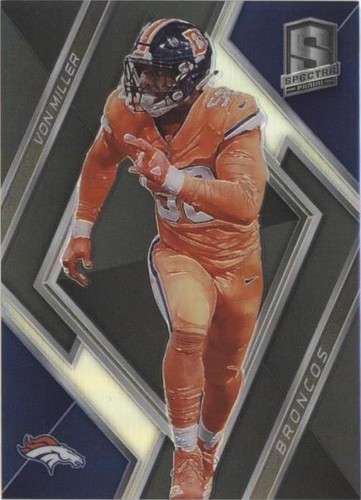2018 Panini Spectra Von Miller #18