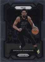 2023-24 Panini Prizm - Spencer Dinwiddie #84