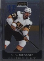 2021-22 O-Pee-Chee Platinum - Shea Theodore #91