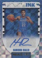 2018-19 Panini NBA Hoops - Hamidou Diallo #RI-HD