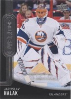 2014-15 Upper Deck Overtime - Jaroslav Halak #157