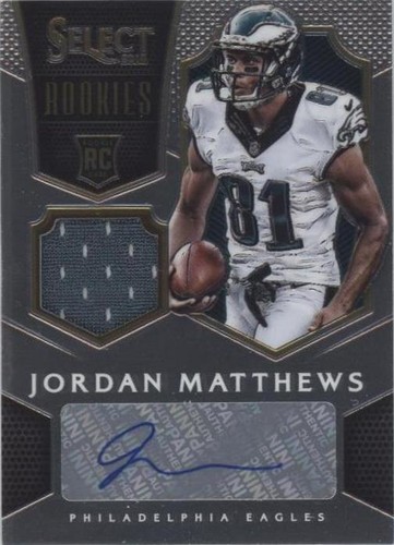 2014 Panini Select Jordan Matthews #RJ-JO