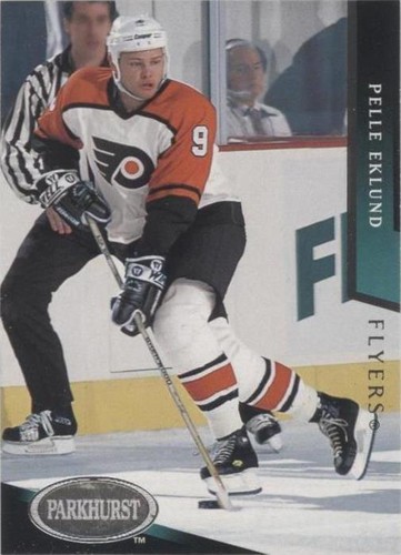 1993-94 Parkhurst - Pelle Eklund #147