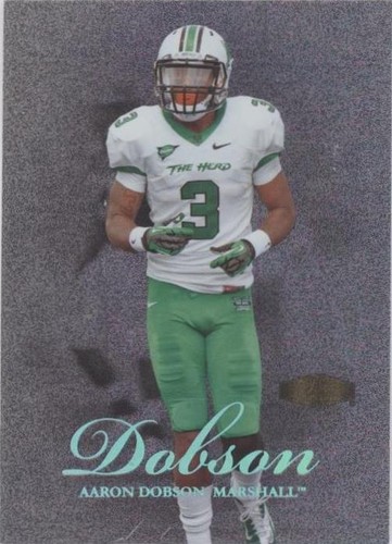 2013 Fleer Retro Aaron Dobson #LC-64