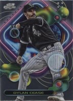 2023 Topps Cosmic Chrome - Dylan Cease #29