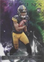 2022 Panini Origins Calvin Austin III #138