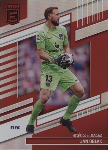 2022-23 Panini Donruss Elite FIFA Jan Oblak #26