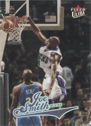 2004-05 Fleer Ultra - Joe Smith #39