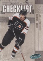 2005-06 Parkhurst - Peter Forsberg #692