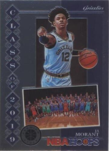 魅力の Card Nba Ja Hoops 2019-20 Shimmer Special Rookie Morant その他