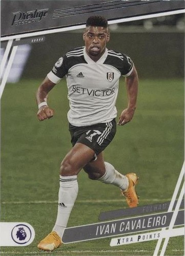 2020-21 Panini Chronicles Ivan Cavaleiro #8