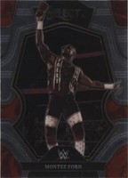2023 Panini Select WWE - Montez Ford #189