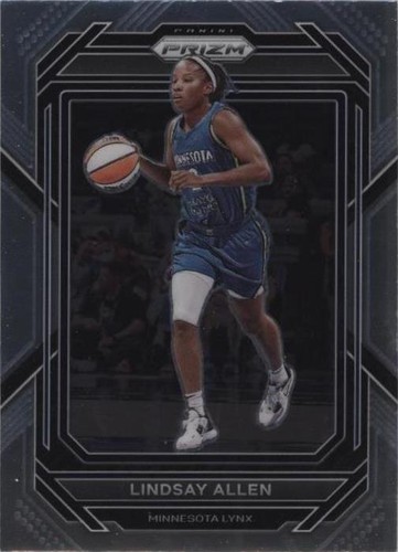 2023 Panini Prizm WNBA - Lindsay Allen #26