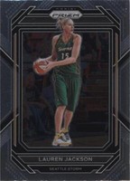 2023 Panini Prizm WNBA - Lauren Jackson #64