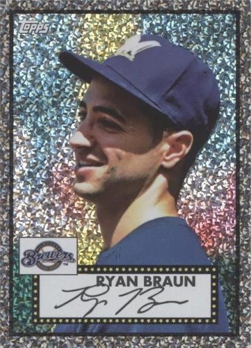 2011 Topps - Ryan Braun #41