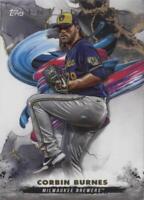 2023 Topps Inception - Corbin Burnes #57