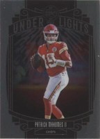 2021 Panini Legacy Patrick Mahomes II #UL-PM