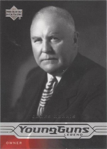 2004-05 Upper Deck - James Norris #204