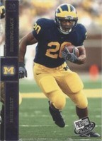 2008 Press Pass Mike Hart #16