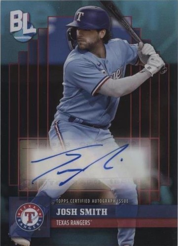 2024 Topps Big League - Josh Smith #BLA-JSM