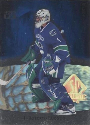 2007-08 SP Authentic - Roberto Luongo #FX32