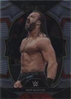 2023 Panini Select WWE - Drew McIntyre #32
