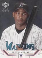 2002 Upper Deck - Abraham Nunez #20