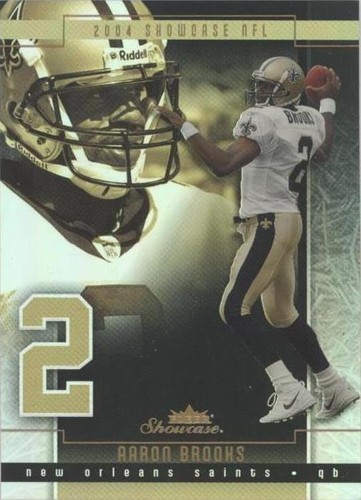 2004 Fleer Showcase Aaron Brooks #94