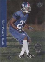 2008 SP Rookie Edition Kenny Phillips #231