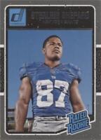 2016 Donruss Sterling Shepard #394